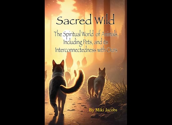 Miki Jacobs - Sacred Wild  on Pet Life Radio
