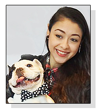Amber Chavez  on Pet Life Radio