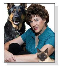 Amy Shojai, CABC - host of Pet Peeves