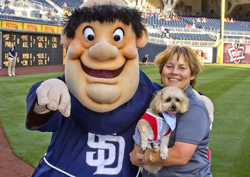 Interview with Steve Garvey: San Diego Padres Set Dog Costume Parade Guinness Record on Pet Life Radio