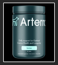 Arterra - The Daily Dog Supplement for A Healthier, Longer Life  on Pet Life Radio
