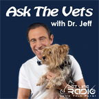 pet podcast - Ask the Vets with Dr. Jeff Call-in Show