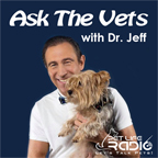 Ask the Vets with Dr. Jeff - Best Veterinary Podcast  - Pet Life Radio Original (PetLifeRadio.com)