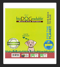 BioDOGradable Bags on Pet Life Radio