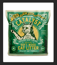 Catalyst Cat Litter on Pet Life Radio