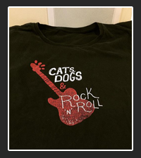 Cats, Dogs & Rock 'n Roll on Pet Life Radio