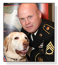 Sgt. Chuck Shuck on Pet Life Radio