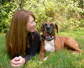 Colleen Safford, host of The Family Pet on Pet Life Radio