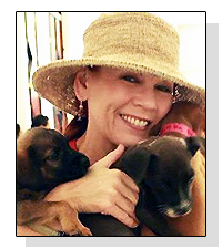 Diana Webster  on Pet Life Radio