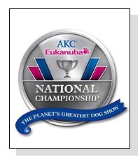 AKC/Eukanuba Dog Championships 