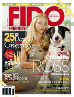 Check out this month's Fido Friendly Magazine!