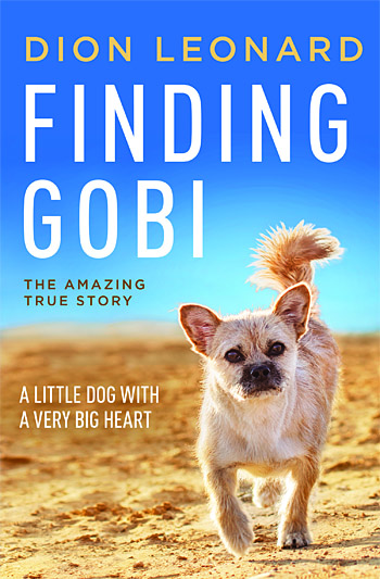 Finding Gobi on Pet Life Radio