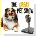pet podcast - Great Pets Radio