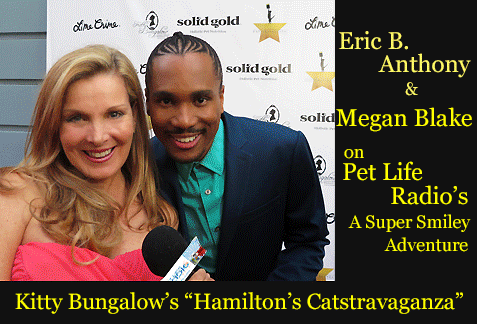 Hamilton's Catstravaganza  on Pet Life Radio