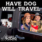 Have Dog Will Travel on Pet Life Radio (PetLifeRadio.com)