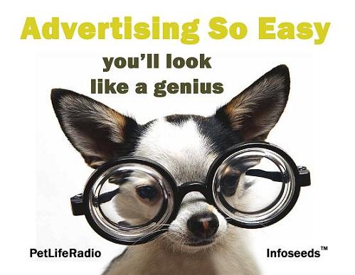 Infoseeds - Affordable Advertising on PetLifeRadio.com