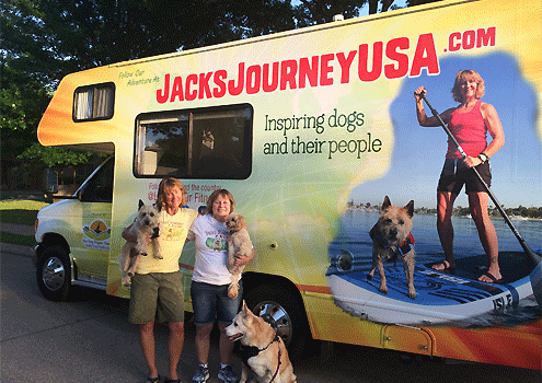 Jack's Journey USA on Pet Life Radio