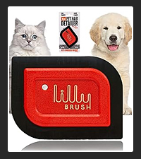 Lilly Brush  on Pet Life Radio