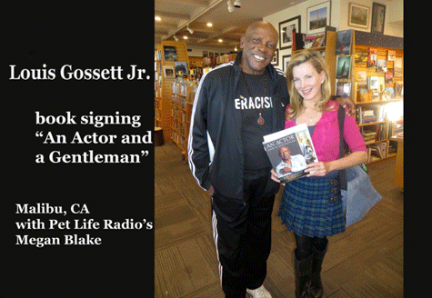 Paws for Thought: Animals, Ecology, and Equality with Louis Gossett Jr on Pet Life Radio