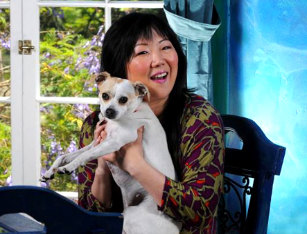 Margaret Cho on Pet Life Radio