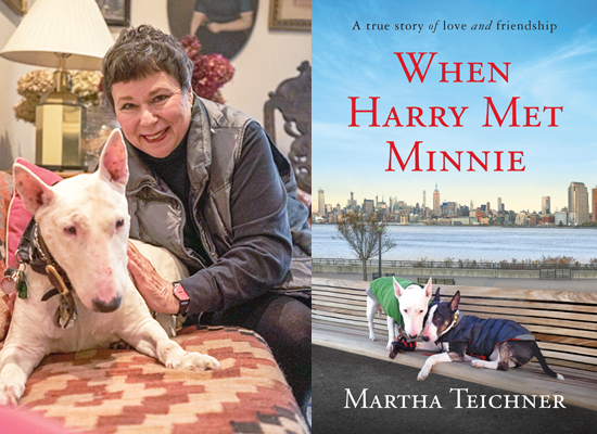 Martha Teichner on Pet Life Radio