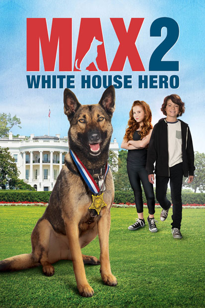 Max 2: White House Hero on Pet Life Radio