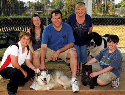 McNeely Family, $500,000 Beneful Wag World Dream Dog Park contest on Pet Life Radio