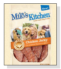 Milo's Kitchen  on Pet Life Radio