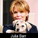 Julia Barr on Oh Behave on Pet Life Radio
