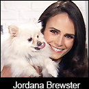 Jordana Brewster on Oh Behave on Pet Life Radio