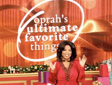 Oprah's Ultimate Favorite Thing on Pet Life Radio