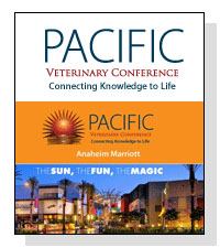 Pacific Veterinary Conference  on Pet Life Radio 