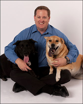 Robert Semrow, host of Animaltopia on Pet Life Radio