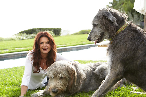 Roma Downey on Pet Life Radio