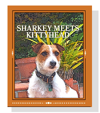 Sharkey Meets Kittyhead  on Pet Life Radio