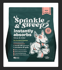 Sprinkle & Sweep  on Pet Life Radio