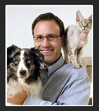 Jeremy Greenberg on Pet Life Radio