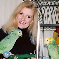 Susan Chamberlain on Pet Life Radio