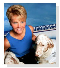 Susie Kerwin-Hagen of Midwest Airlines