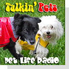 pet podcast - Talkin' Pets -  All about pets