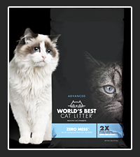 World's Best Cat Litter on Pet Life Radio