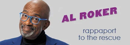 Al Roker on Pet Life Radio