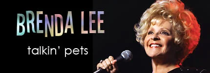 Brenda Lee on Pet Life Radio