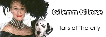 Glenn Close on Pet Life Radio