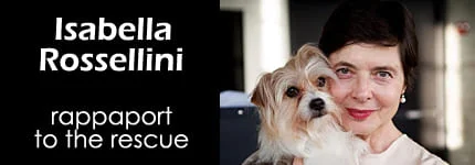 Isabella Rossellini on Pet Life Radio