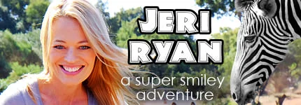 Jeri Ryan on Pet Life Radio