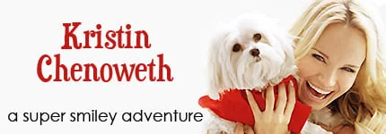 Kristin Chenoweth on Pet Life Radio