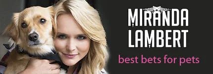 Miranda Lambert on Pet Life Radio