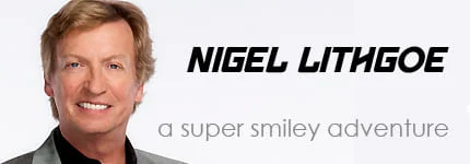 Nigel Lithgoe on Pet Life Radio