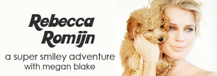 Rebecca Romijn on Pet Life Radio